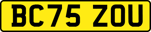 BC75ZOU