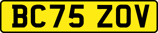 BC75ZOV