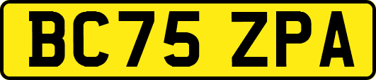 BC75ZPA