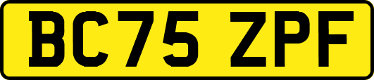 BC75ZPF