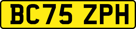 BC75ZPH