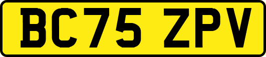 BC75ZPV