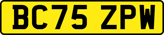 BC75ZPW