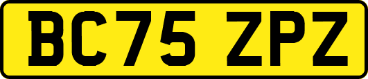 BC75ZPZ
