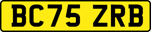 BC75ZRB