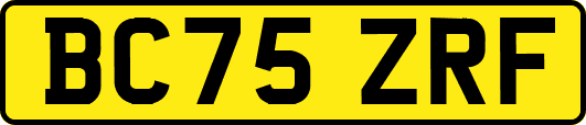 BC75ZRF
