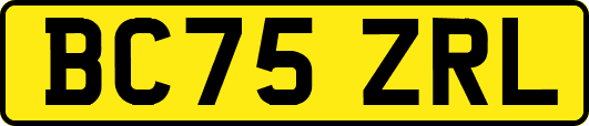 BC75ZRL