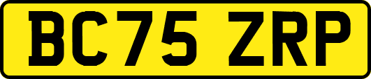 BC75ZRP