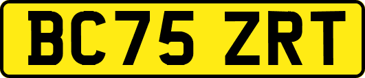BC75ZRT
