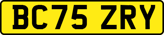 BC75ZRY