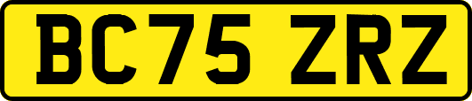 BC75ZRZ