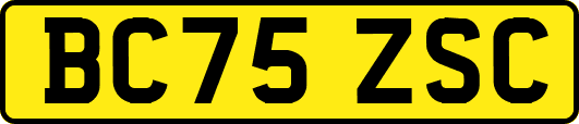 BC75ZSC