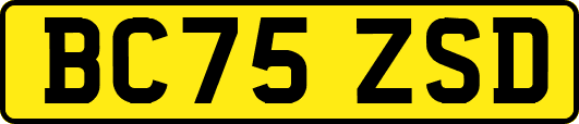 BC75ZSD