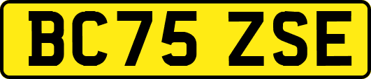 BC75ZSE