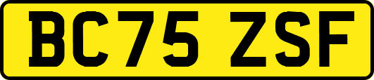 BC75ZSF