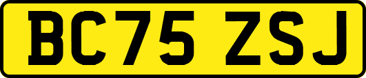 BC75ZSJ