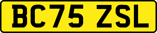 BC75ZSL