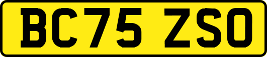 BC75ZSO