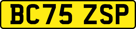 BC75ZSP