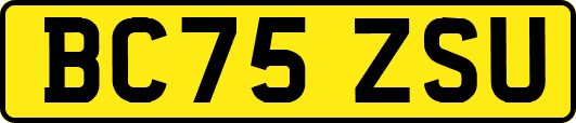 BC75ZSU