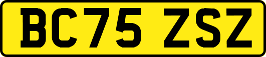 BC75ZSZ