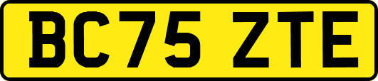 BC75ZTE