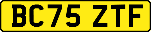 BC75ZTF