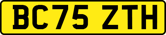 BC75ZTH