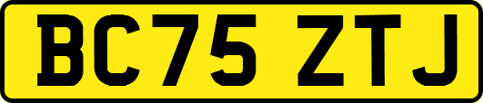 BC75ZTJ