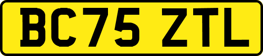 BC75ZTL
