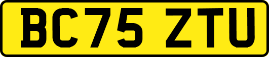 BC75ZTU