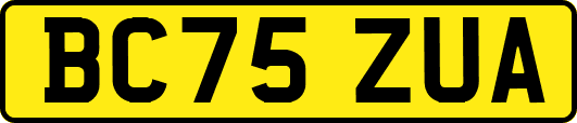 BC75ZUA