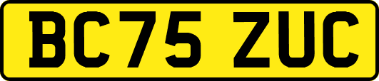 BC75ZUC