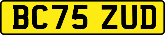 BC75ZUD