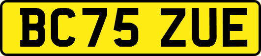 BC75ZUE