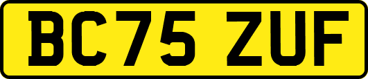 BC75ZUF