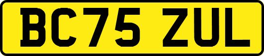 BC75ZUL