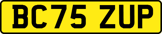 BC75ZUP