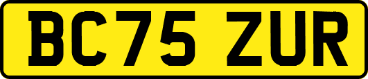 BC75ZUR