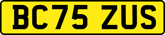 BC75ZUS