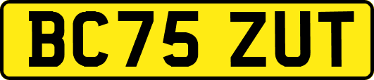 BC75ZUT