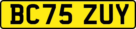 BC75ZUY