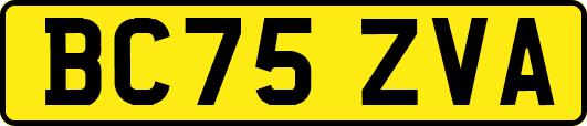 BC75ZVA