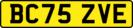 BC75ZVE