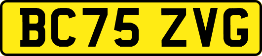 BC75ZVG
