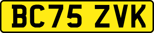 BC75ZVK