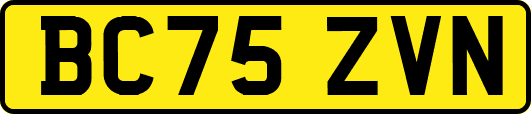 BC75ZVN