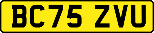 BC75ZVU