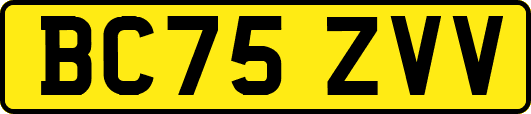 BC75ZVV
