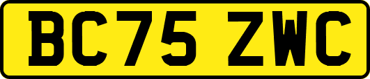 BC75ZWC